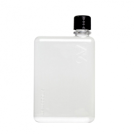 Memobottle, une bouteille d'eau réutilisable ultra plate comme cadeaux  d'affaires (135110001)