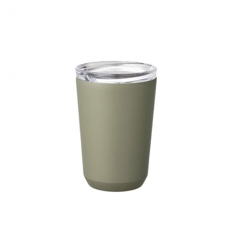 Gobelet isotherme avec couvercle à bec, 18 oz (532 ml) -. Colour